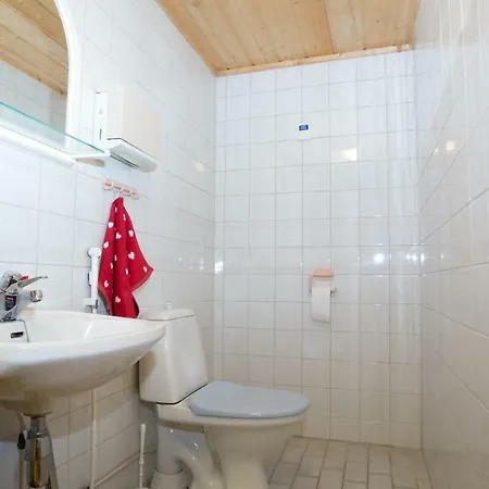 Riihipiilo Holiday home Moksinkyla