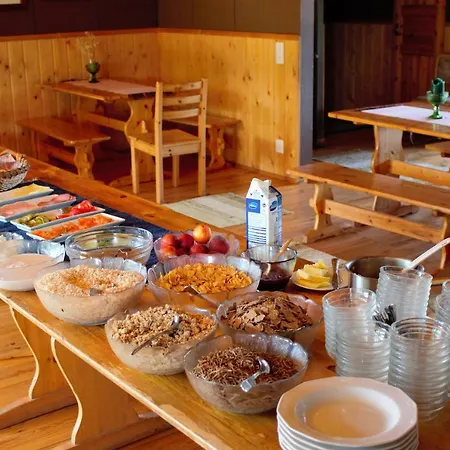 Feriehus Riihipiilo Moksinkylä